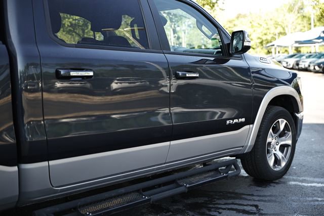 Used 2020 RAM 1500 Laramie AWD/4WD image 7