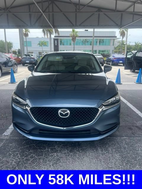 Used 2018 MAZDA MAZDA6 Touring FWD image 2