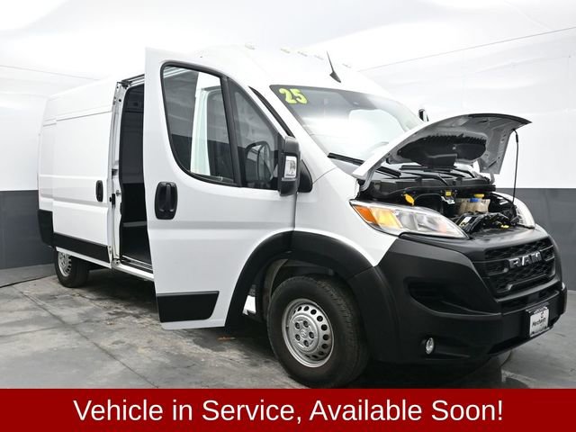 Used 2025 RAM ProMaster 2500 w/ Convenience Group image 40