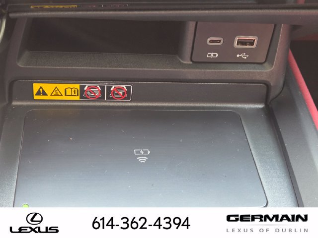 Certified 2026 Lexus NX 350 AWD w/ Accessory Package (2T) image 23