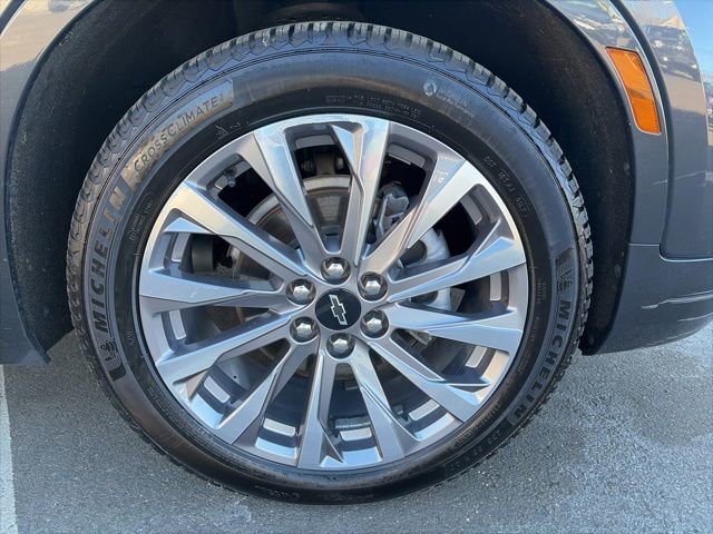 Used 2022 Chevrolet Blazer Premier w/ Enhanced Convenience Package image 9