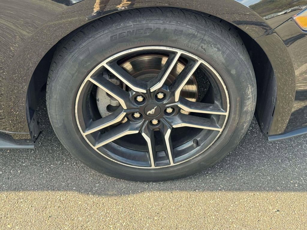 Used 2022 Ford Mustang Premium w/ Equipment Group 201A image 9