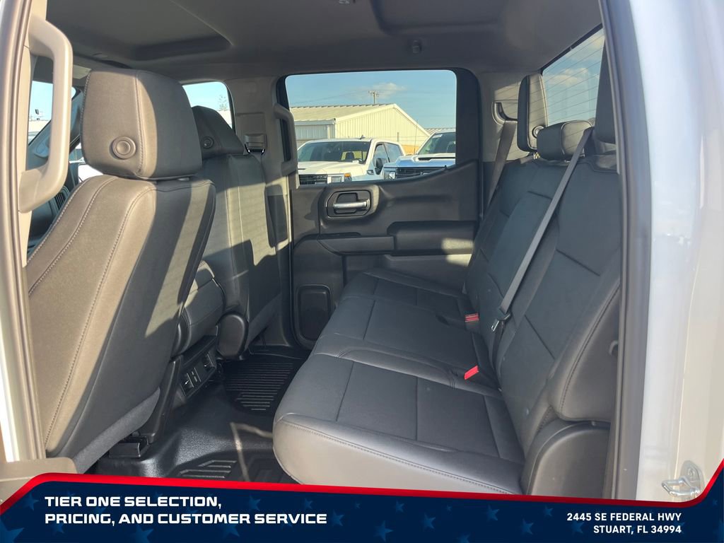 New 2026 GMC Sierra 1500 Pro w/ Pro Value Package RWD image 11