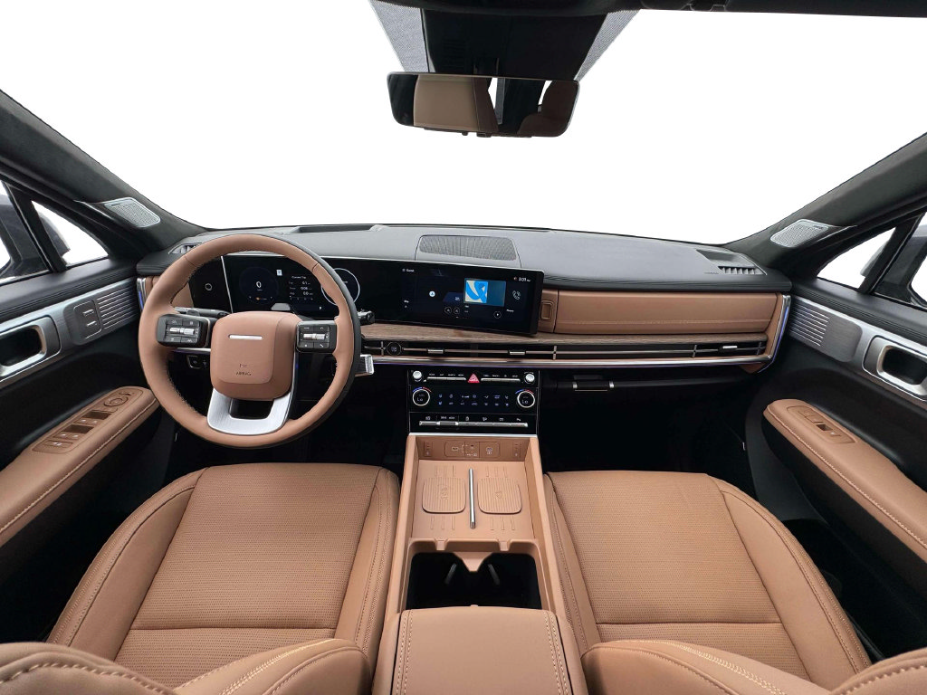 New 2026 Hyundai Santa Fe Calligraphy FWD image 13