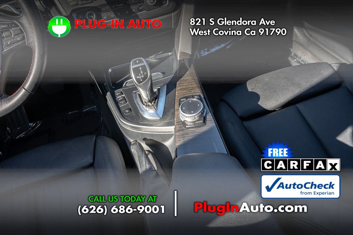 Used 2016 BMW 335i Gran Turismo xDrive image 18