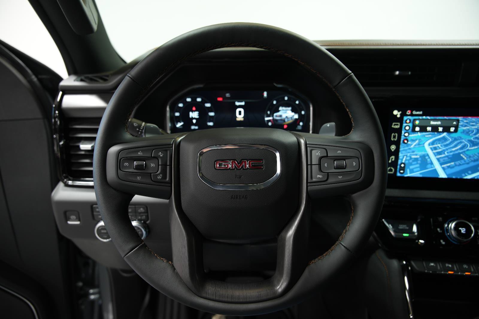 New 2026 GMC Sierra 1500 AT4 w/ AT4 Premium Package AWD/4WD image 37
