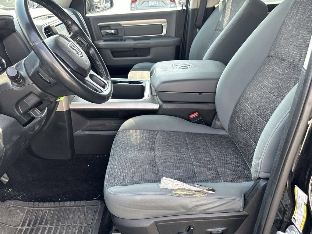 Used 2017 RAM 1500 Big Horn AWD/4WD image 19