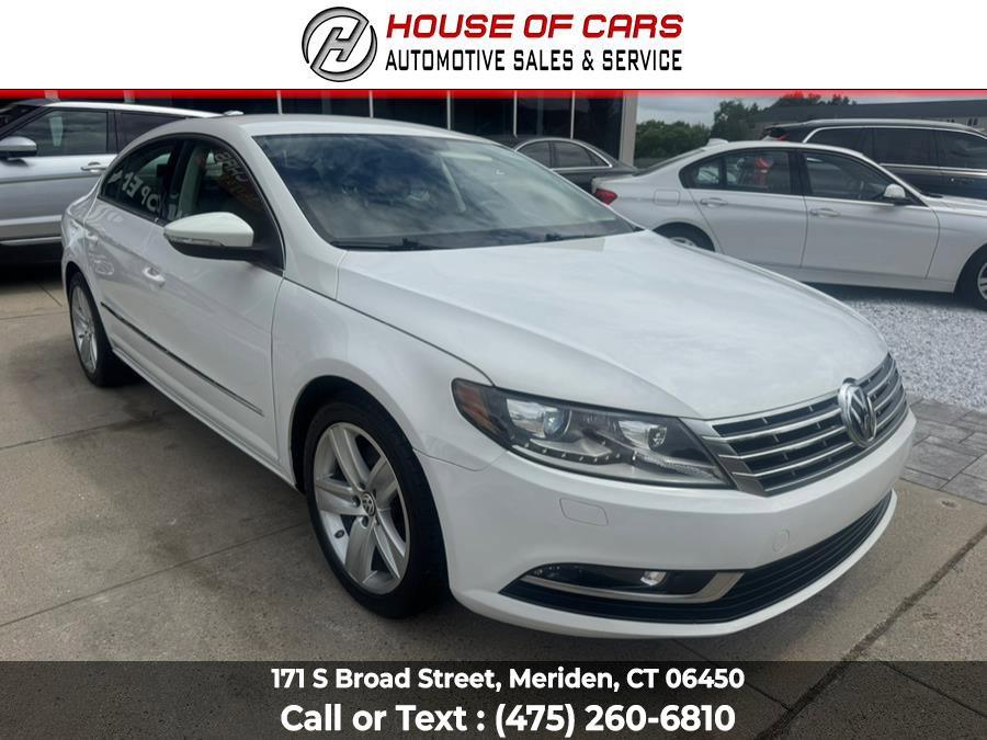 Used 2015 Volkswagen CC Sport image 2