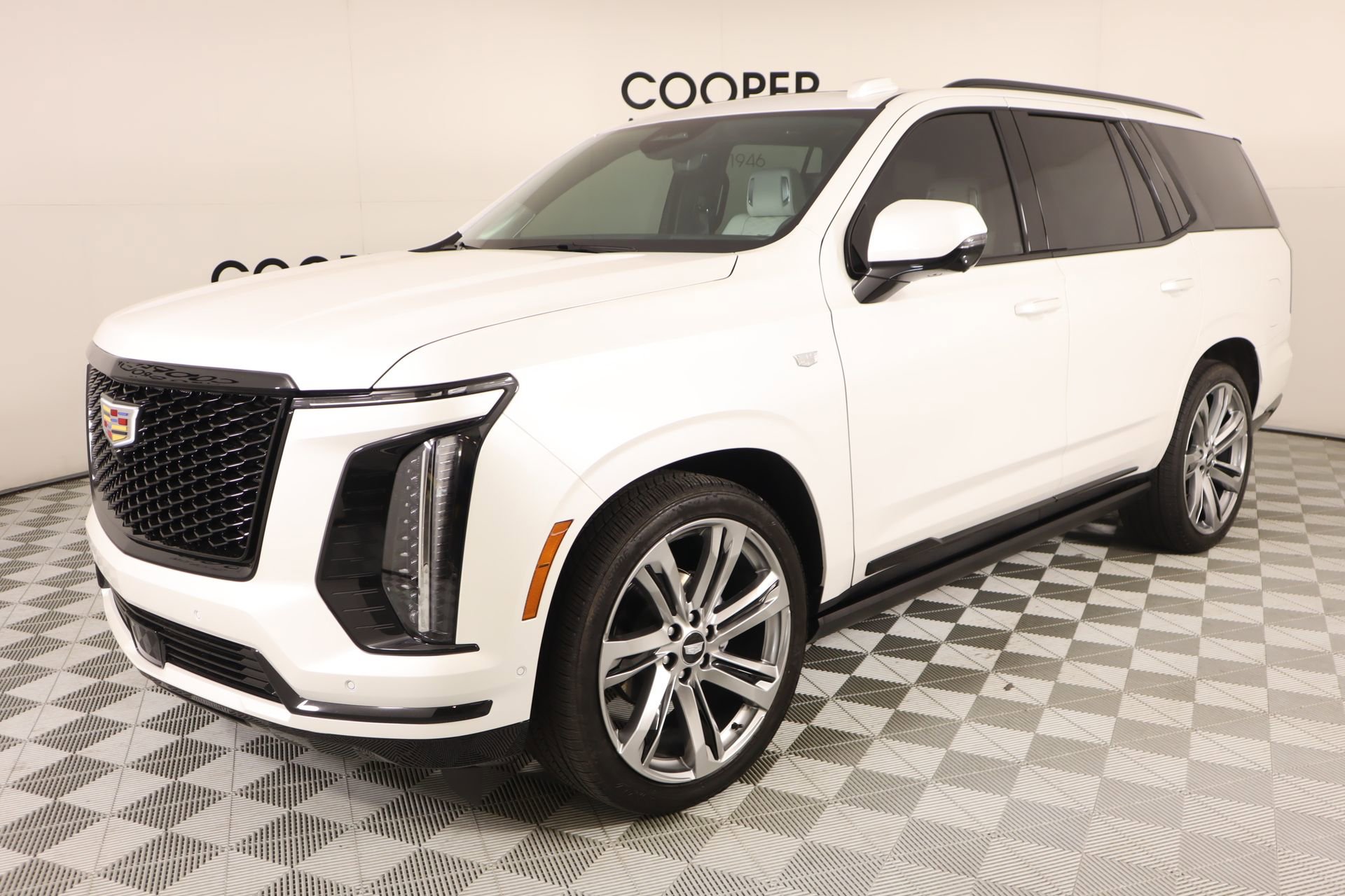 Used 2025 Cadillac Escalade Sport Platinum image 11