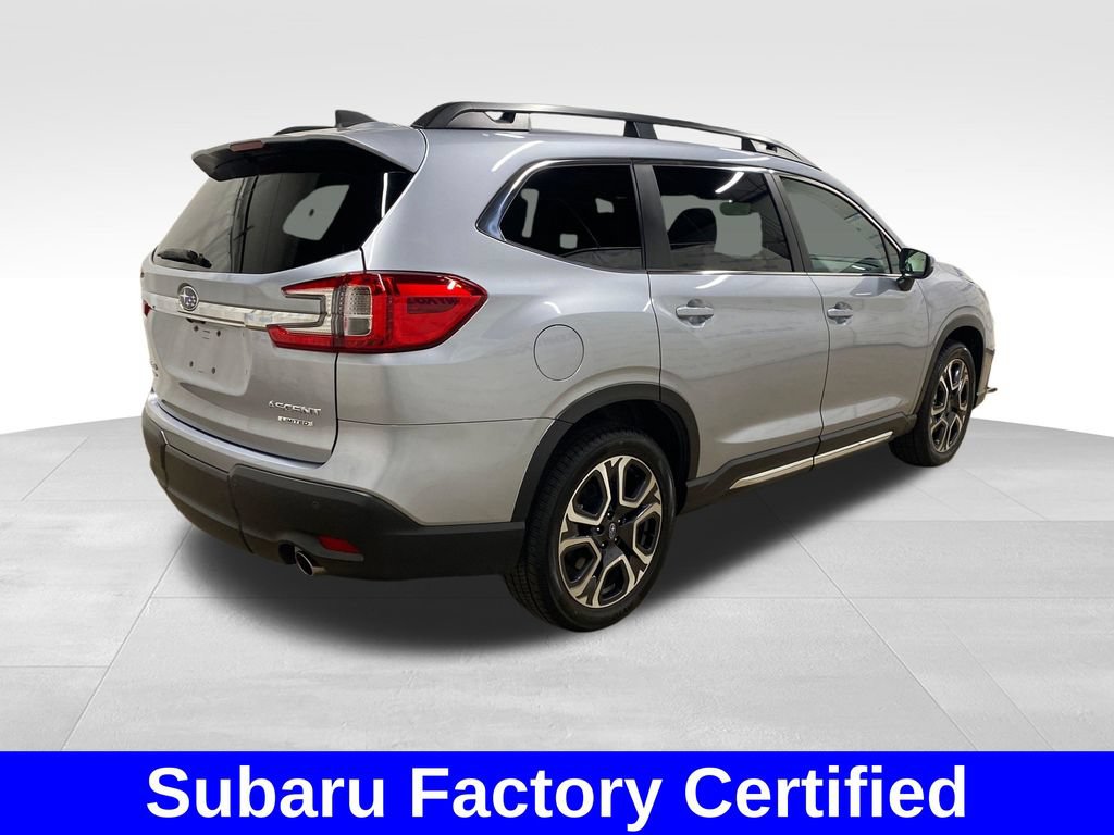 Certified 2023 Subaru Ascent Limited AWD/4WD image 4