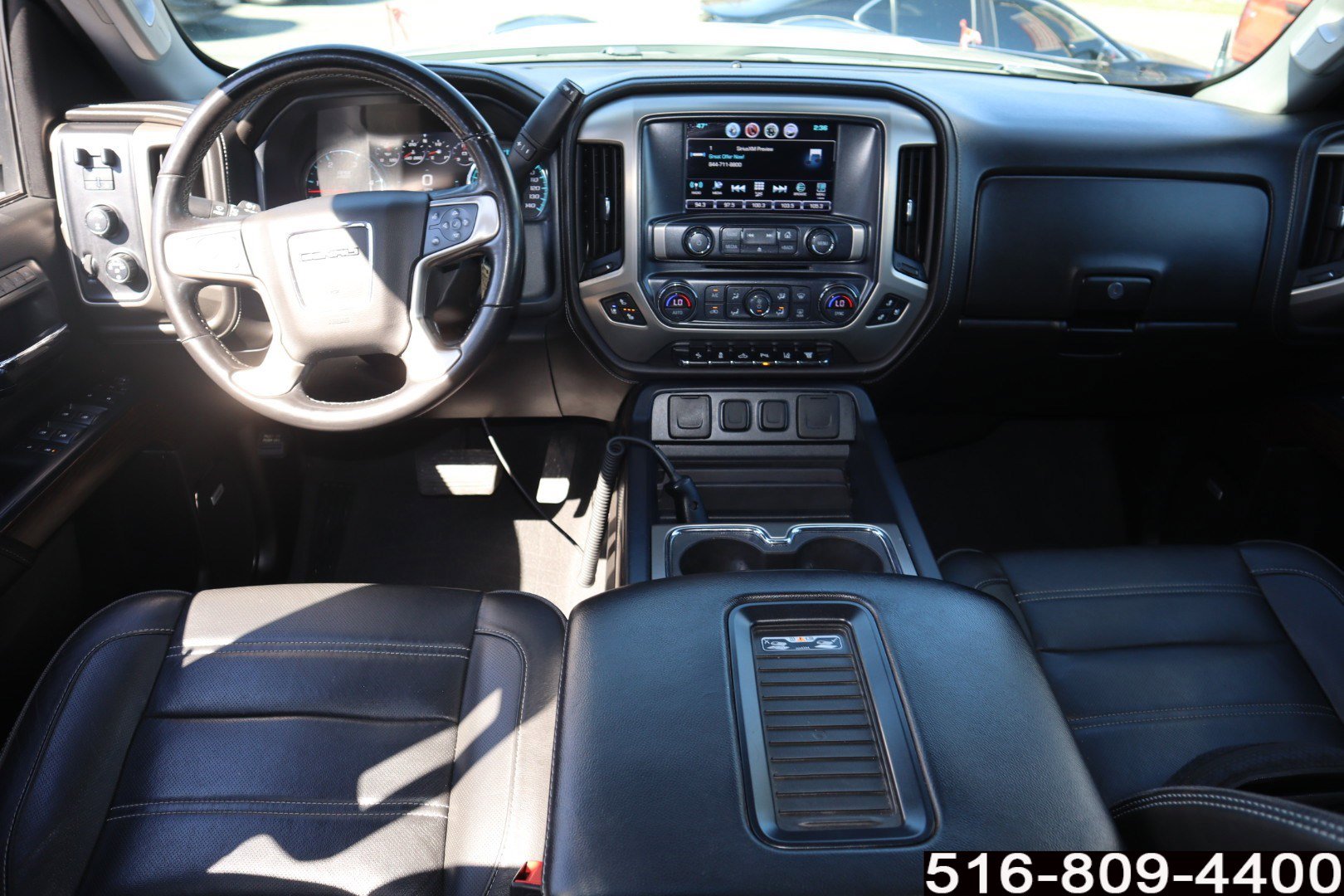Used 2019 GMC Sierra 2500 Denali w/ Duramax Plus Package image 17