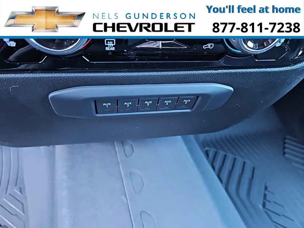 New 2024 Chevrolet Silverado 2500 LT w/ All Star Edition image 23