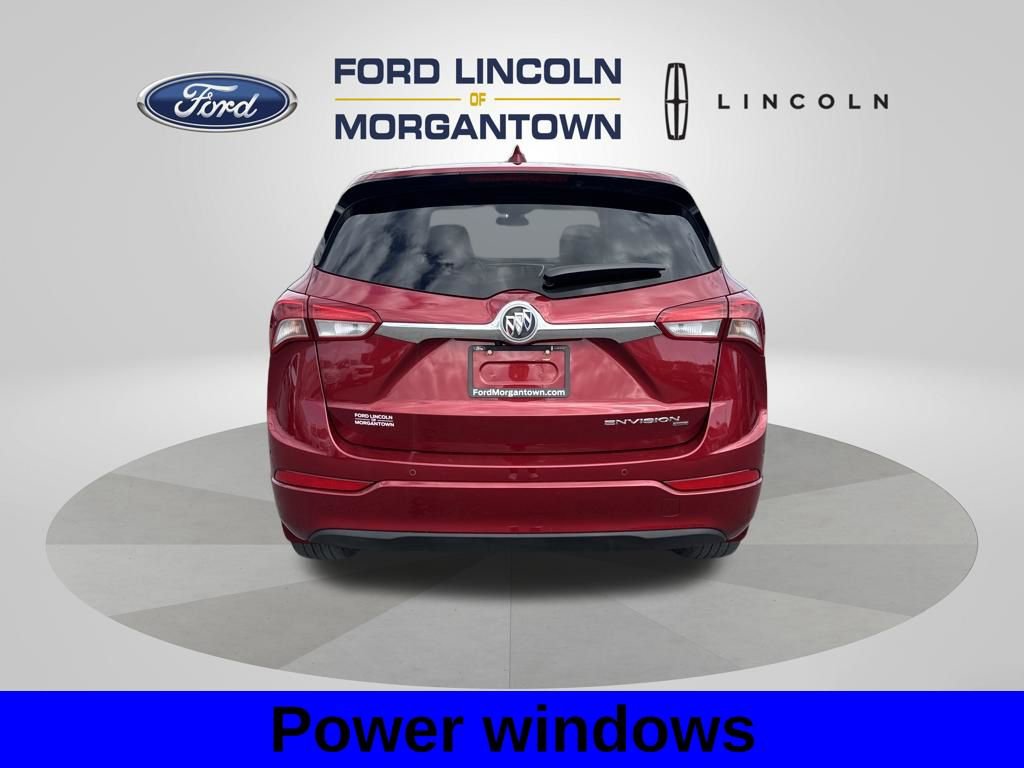 Used 2019 Buick Envision Preferred image 8