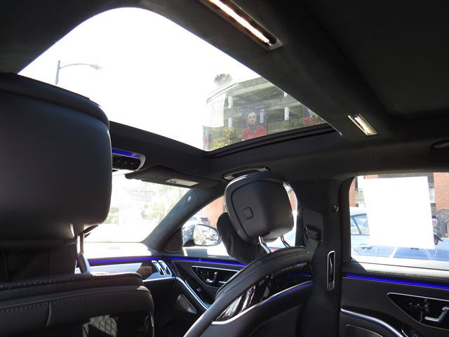 Certified 2024 Mercedes-Benz S 580 4MATIC Sedan image 21