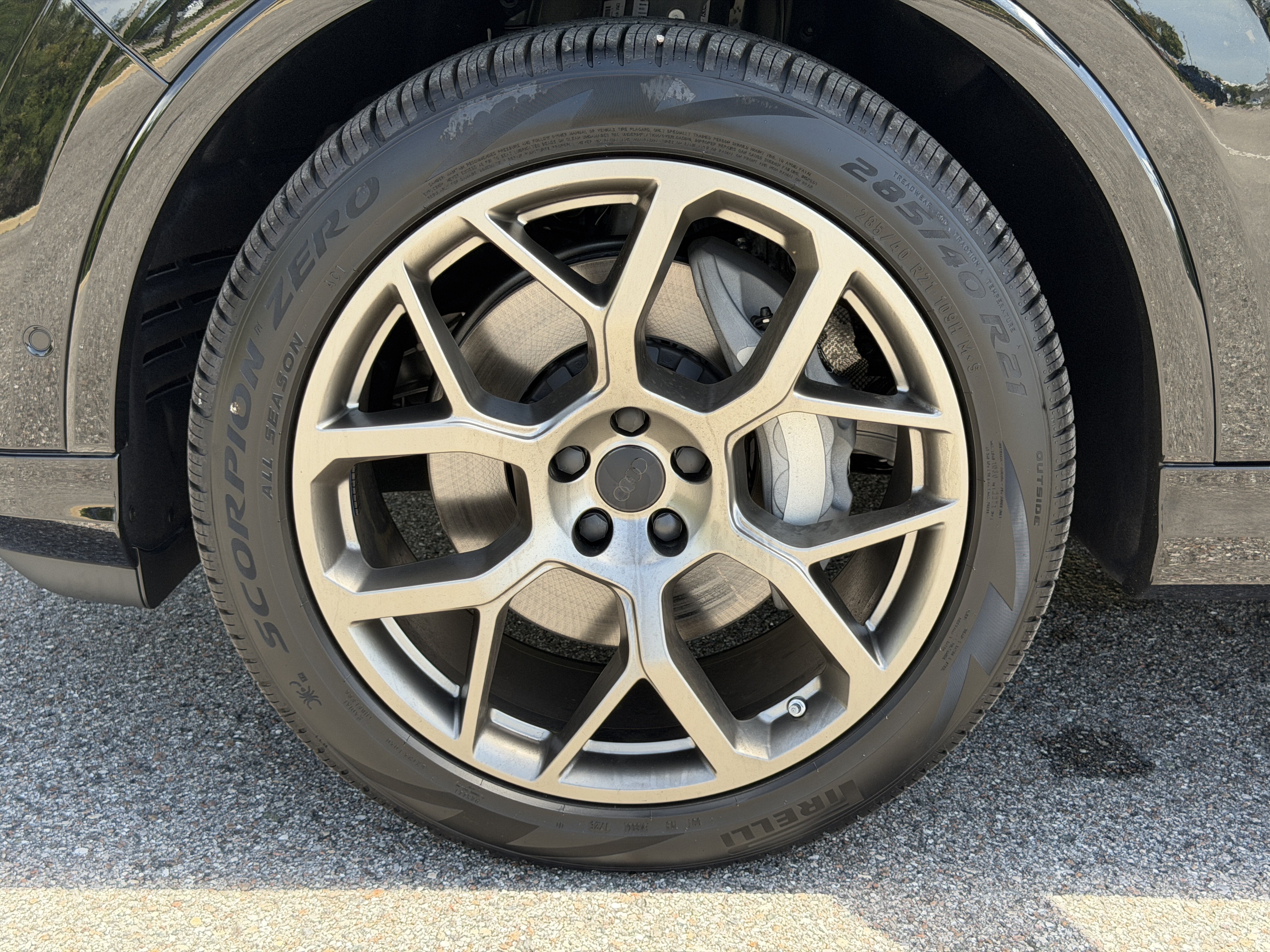 New 2026 Audi Q7 Premium Plus AWD/4WD image 34