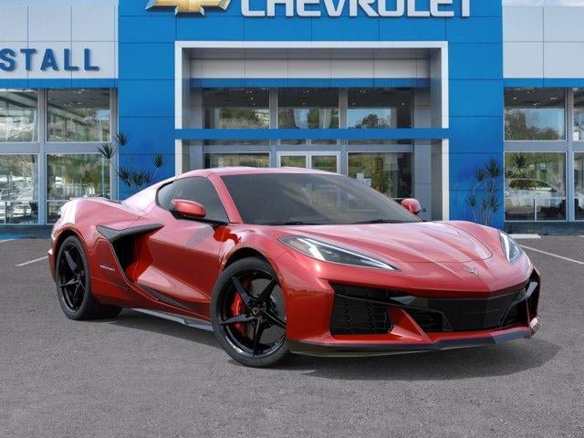 New 2027 Chevrolet Corvette Grand Sport w/ Z52 Sport Performance Package RWD image 7
