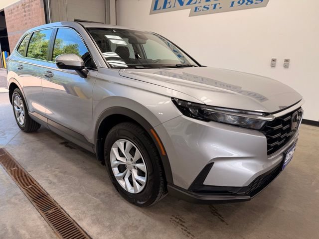 Used 2024 Honda CR-V LX image 2