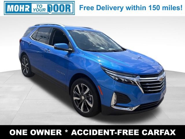 Used 2024 Chevrolet Equinox Premier FWD image 8