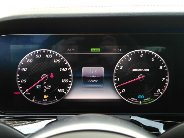 Used 2020 Mercedes-Benz E 53 AMG 4MATIC Coupe image 37
