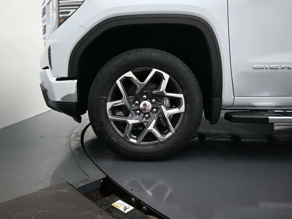 New 2026 GMC Sierra 1500 SLT w/ SLT Premium Plus Package image 8