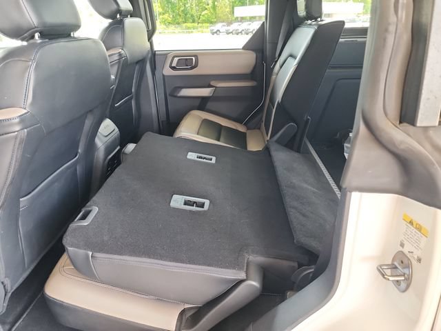 Used 2023 Ford Bronco Wildtrak AWD/4WD image 23