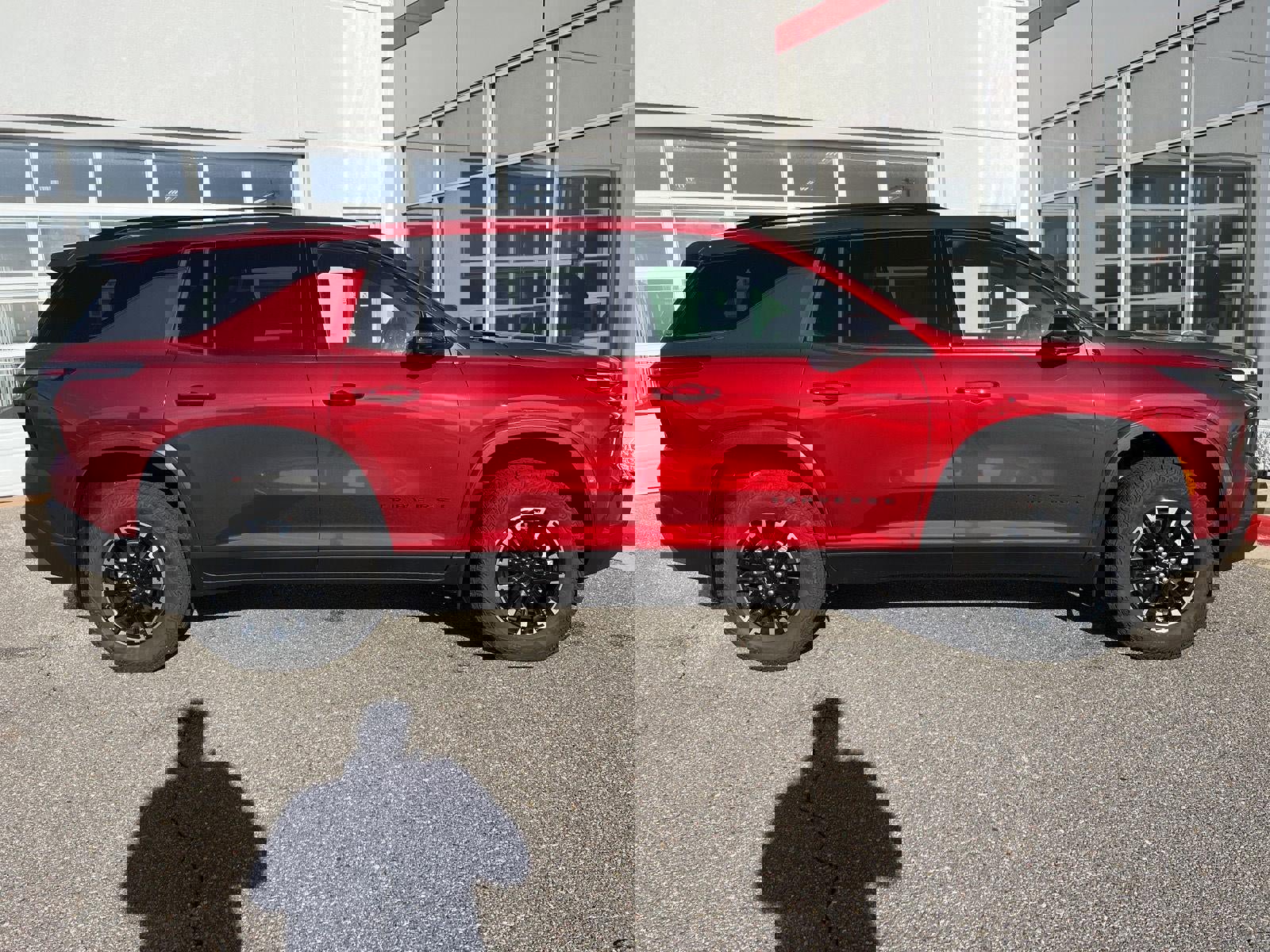 Used 2025 Chevrolet Traverse Z71 w/ Driver Confidence Package image 21