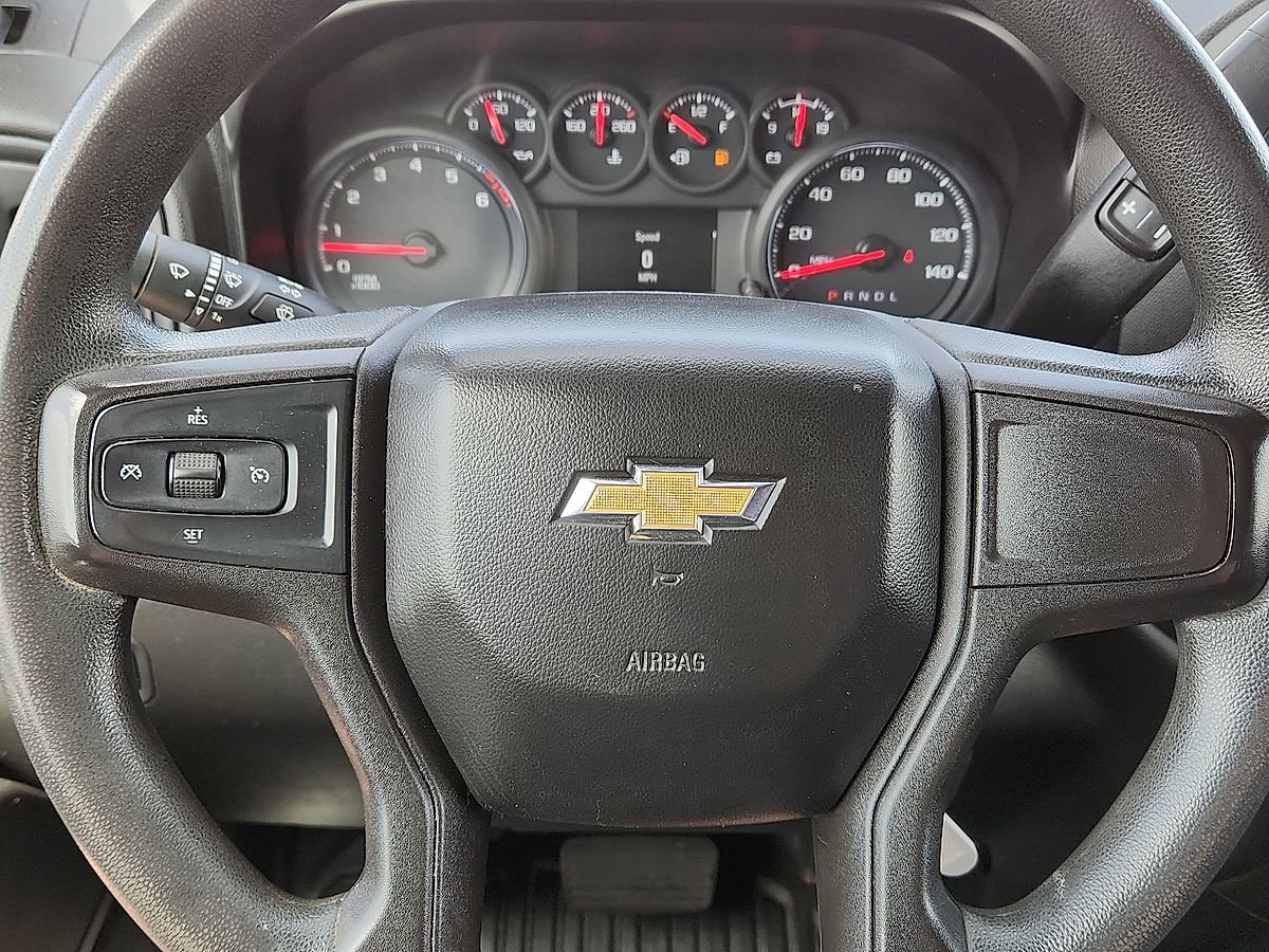 Used 2020 Chevrolet Silverado 2500 W/T w/ WT Fleet Convenience Package image 11