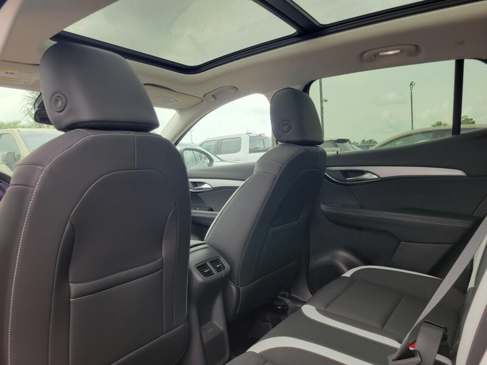 New 2026 Buick Envision Sport Touring AWD/4WD image 26