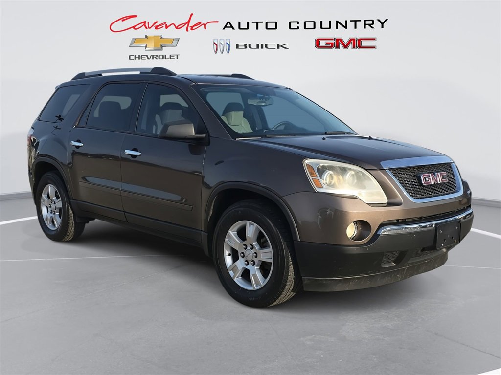 Used 2012 GMC Acadia SL image 3