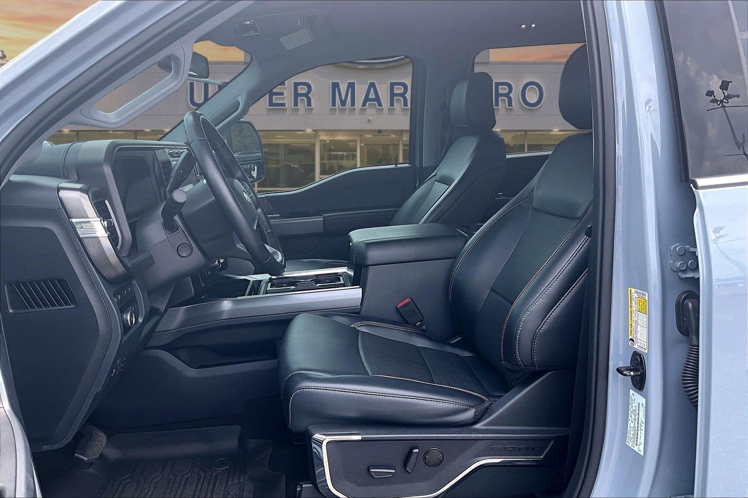 Used 2024 Ford F250 Lariat w/ Chrome Package AWD/4WD image 26