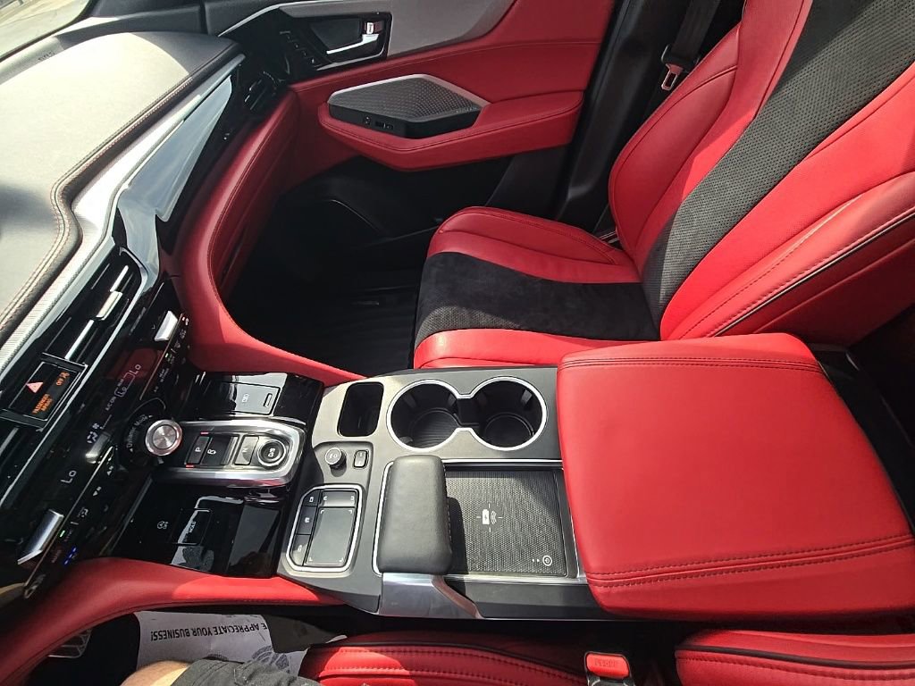 Used 2023 Acura MDX A-Spec AWD/4WD image 24