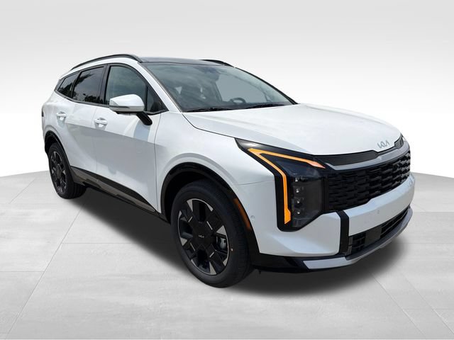 New 2027 Kia Sportage SX Prestige AWD/4WD image 1