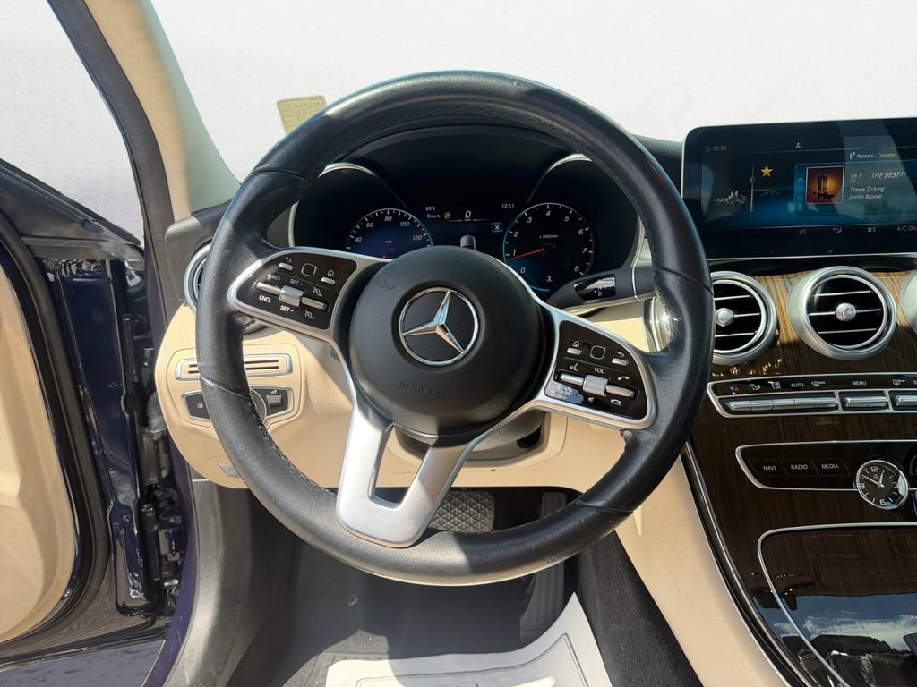 Used 2021 Mercedes-Benz C 300 Sedan image 12