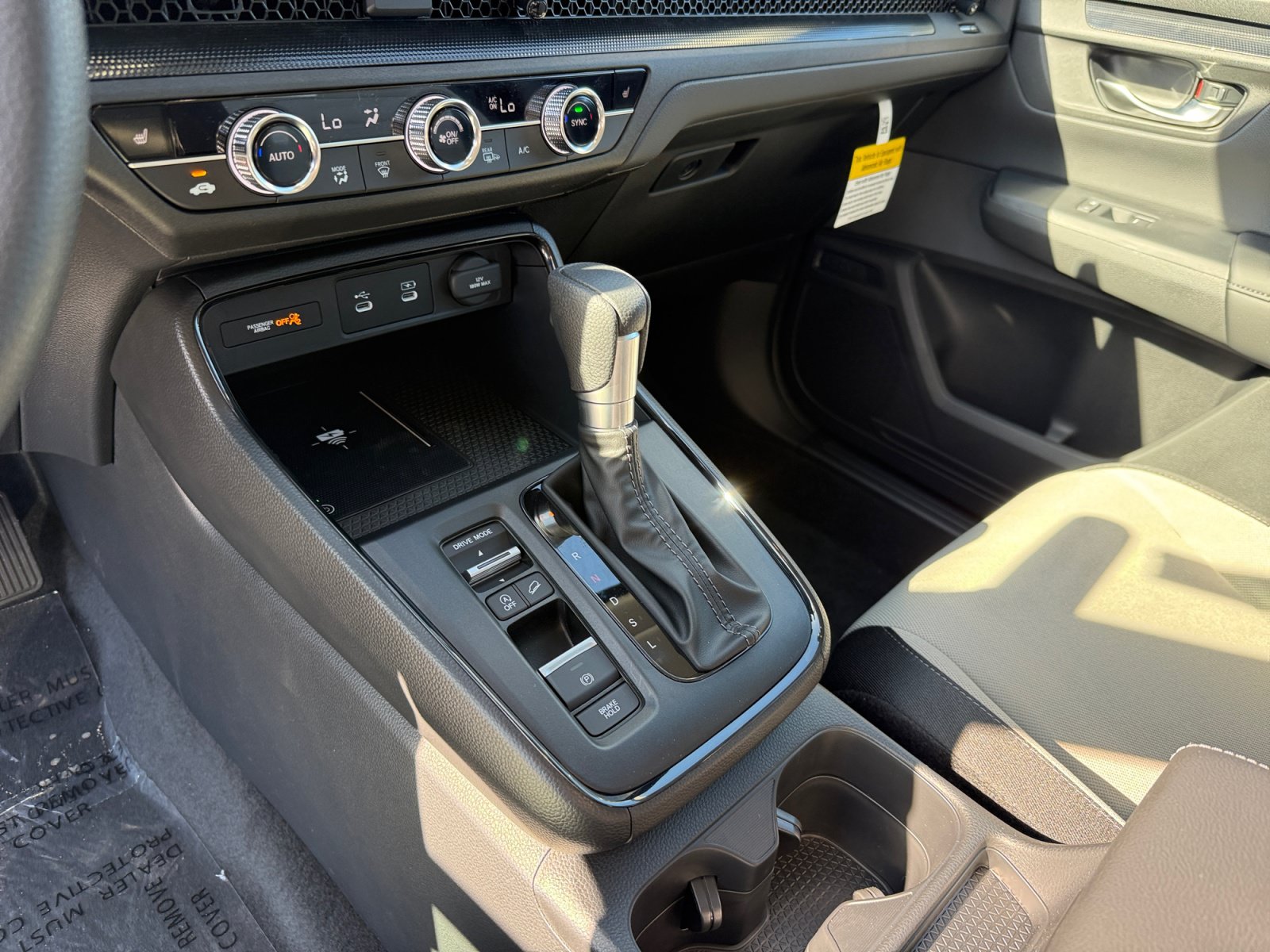 New 2027 Honda CR-V EX image 13
