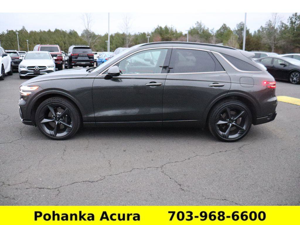 Used 2026 Genesis GV70 3.5T Sport Prestige image 10