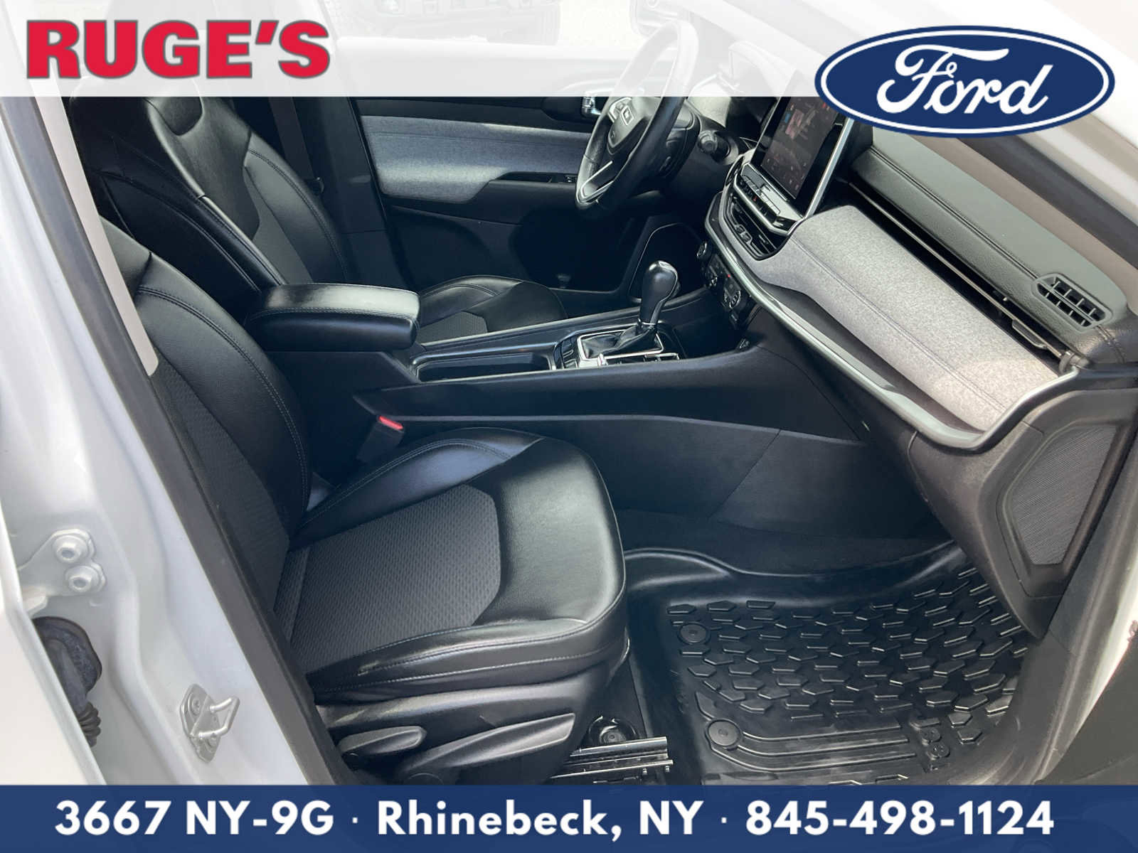 Used 2022 Jeep Compass Latitude w/ Convenience Group image 11