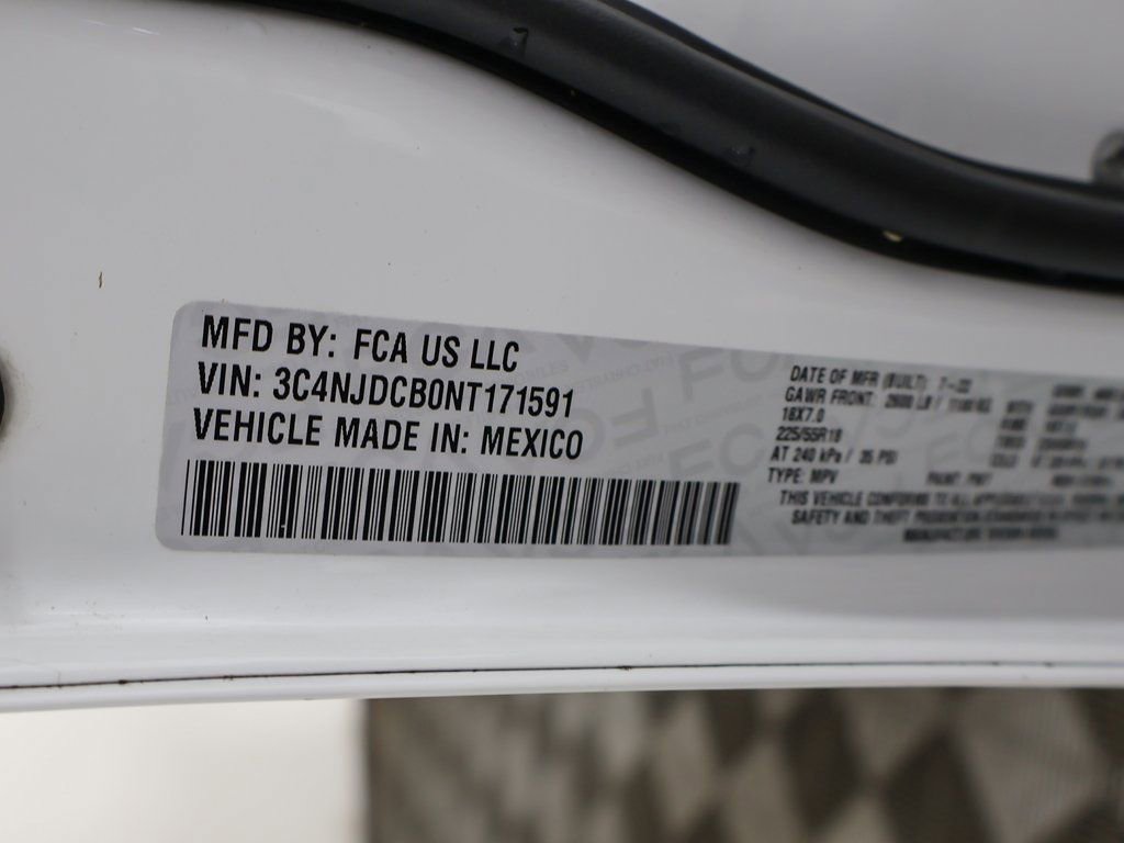 Used 2022 Jeep Compass Limited image 48