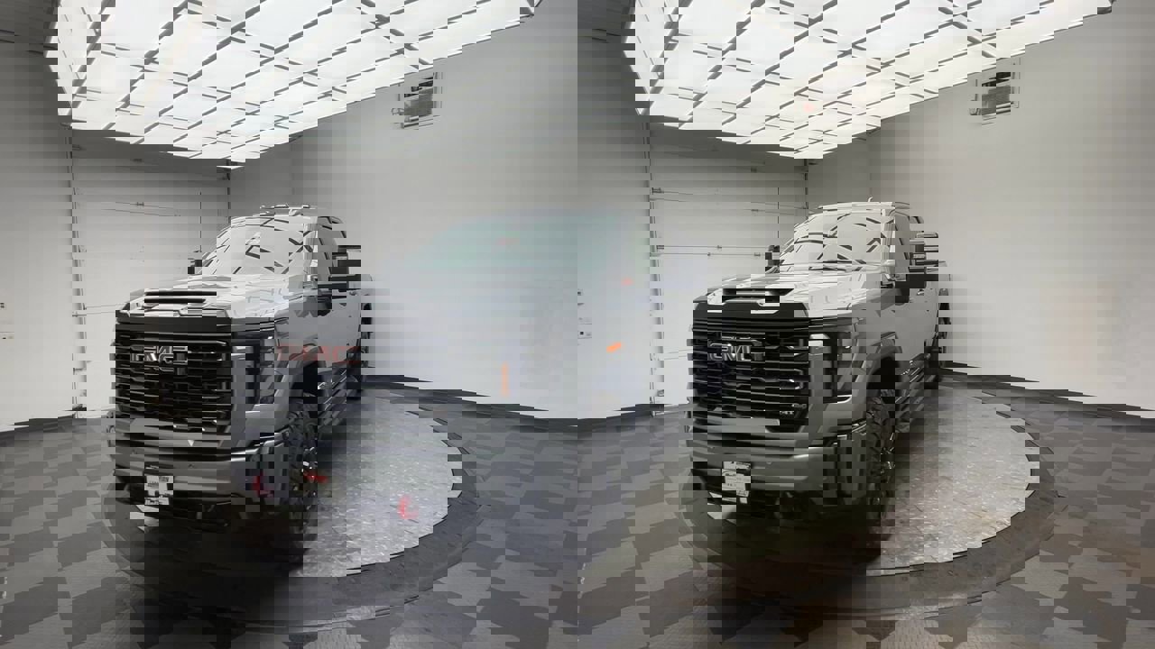 Certified 2024 GMC Sierra 2500 AT4 w/ Technology Package image 41