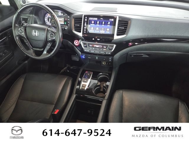 Used 2017 Honda Pilot Elite image 29