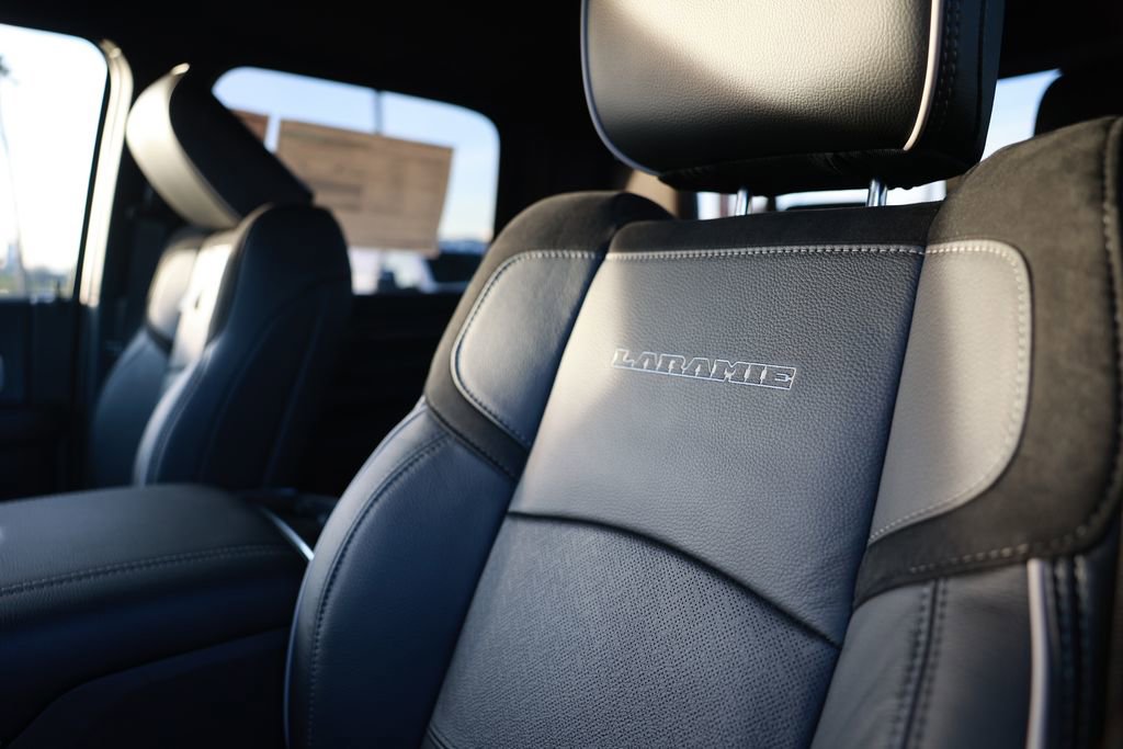 New 2026 RAM 3500 Laramie image 17