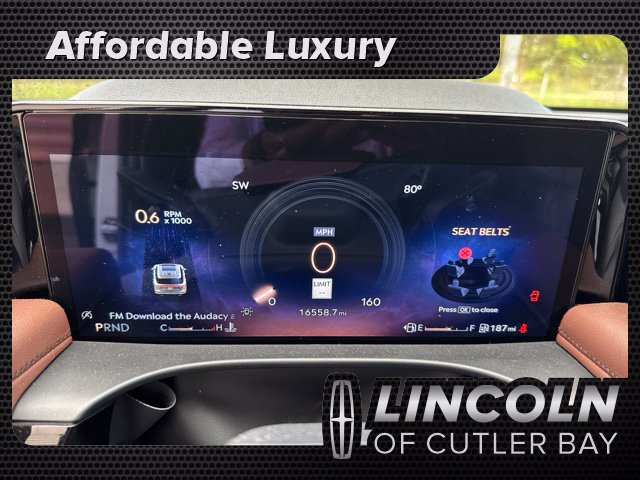 Certified 2025 Lincoln Aviator Reserve w/ Luxury Package