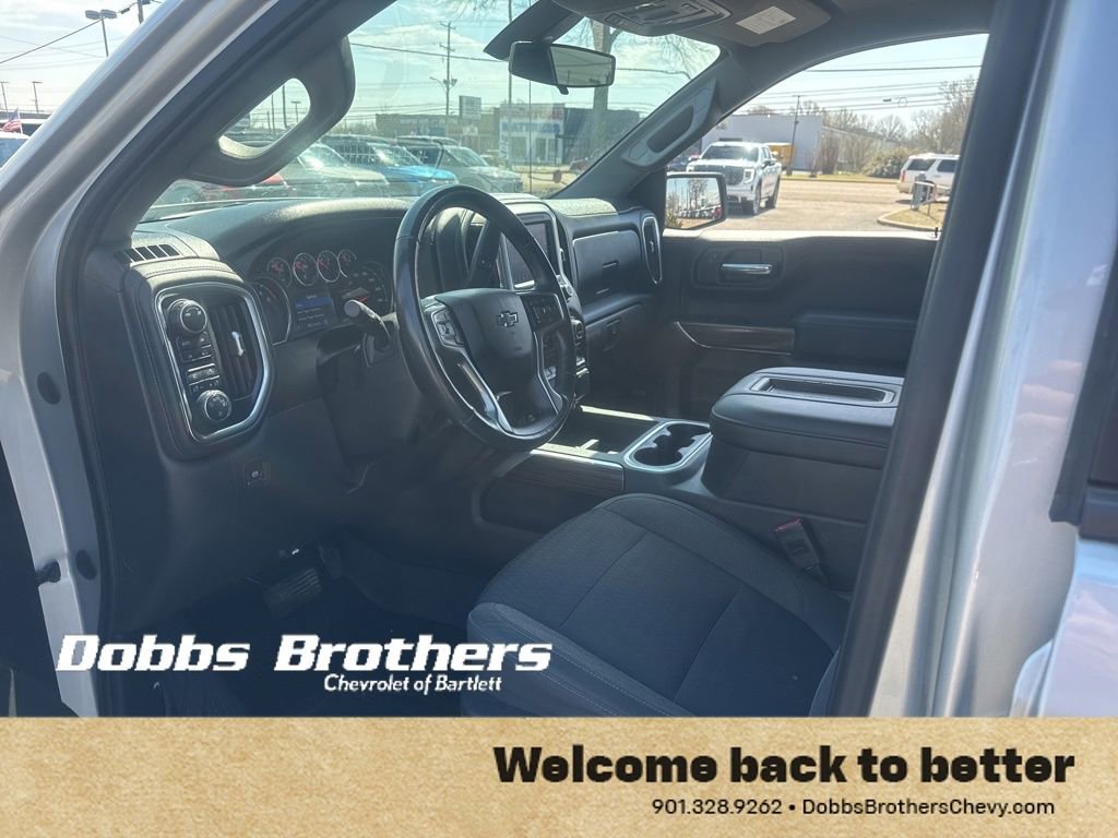 Used 2019 Chevrolet Silverado 1500 RST w/ All-Star Edition image 10