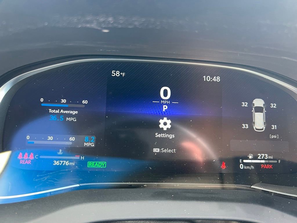 Used 2023 Toyota Venza Limited image 30