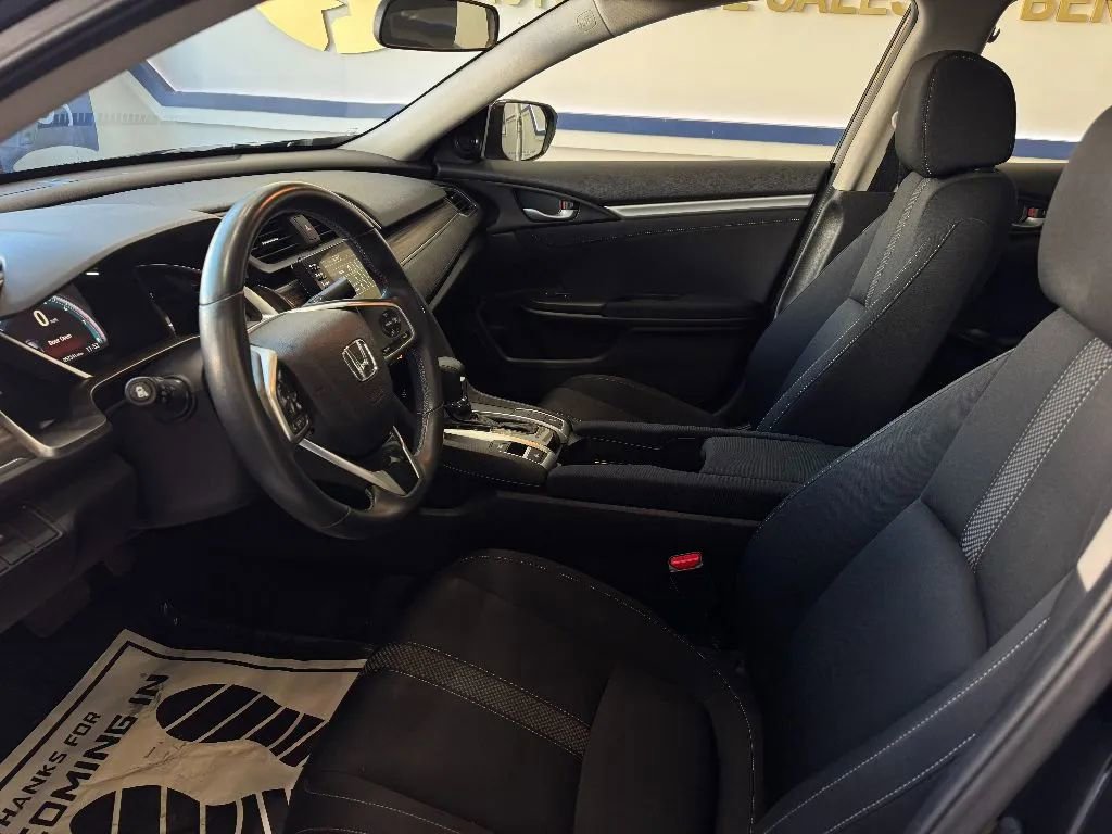 Used 2019 Honda Civic EX image 22