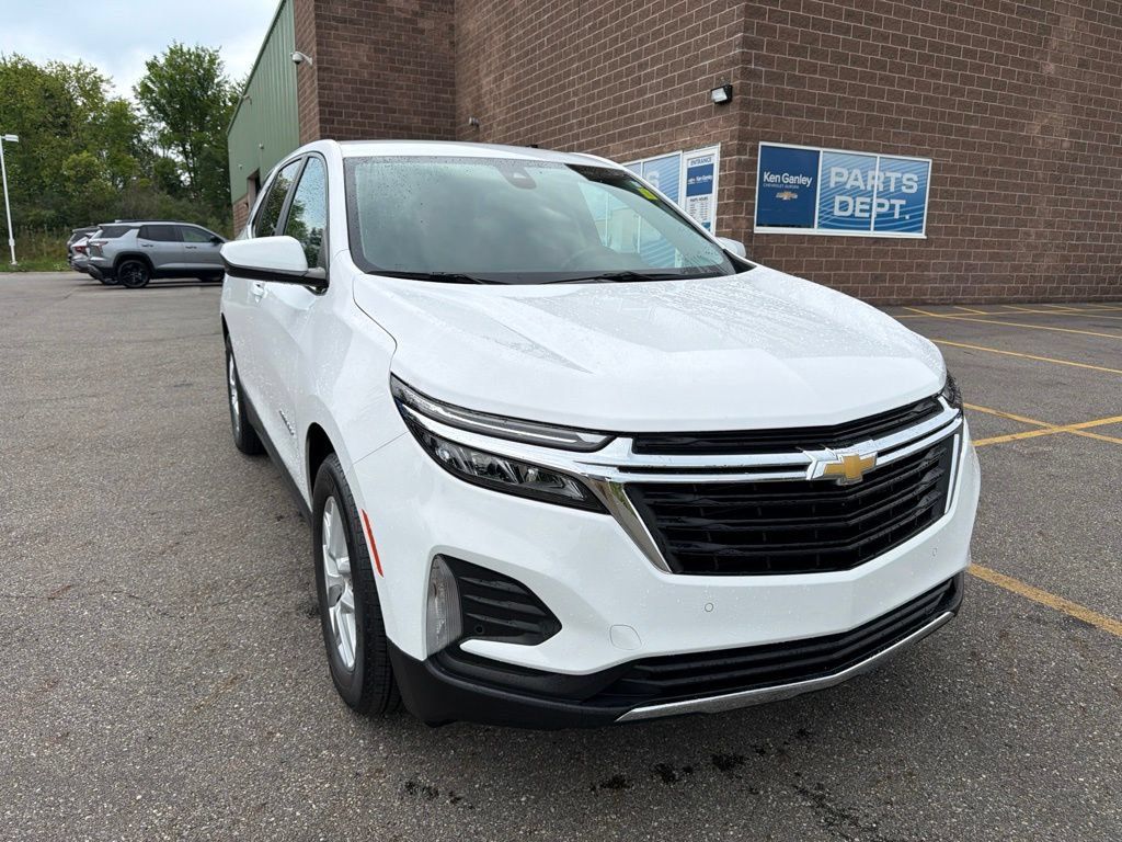 Used 2024 Chevrolet Equinox LT FWD video 2
