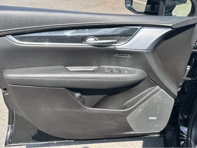 Certified 2025 Cadillac XT5 Premium Luxury FWD image 5