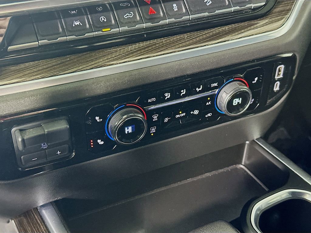 Used 2022 Chevrolet Silverado 1500 RST w/ Convenience Package II image 26