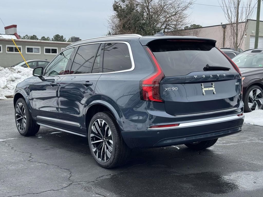 New 2026 Volvo XC90 B5 Ultra w/ Protection Package Premier image 22