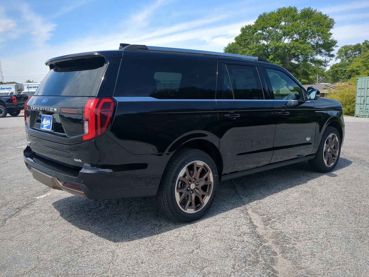 New 2026 Ford Expedition Max King Ranch AWD/4WD image 3