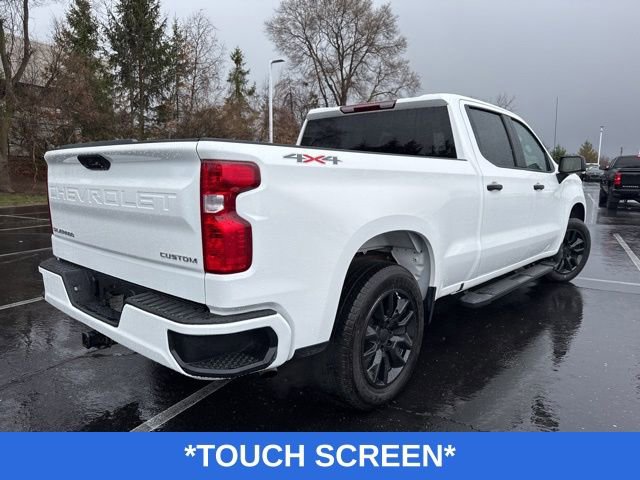 Used 2023 Chevrolet Silverado 1500 Custom image 6